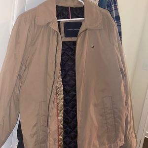 Tommy Hilfiger Men’s lightweight jacket Never worn